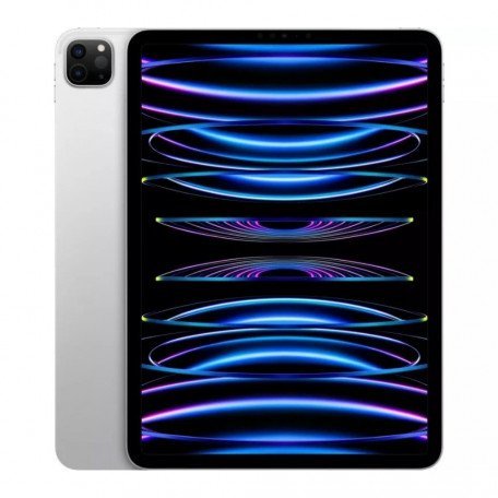 Планшет Apple iPad Pro 12.9 2022 Wi-Fi + Cellular 128GB Silver (MP5Y3, MP1Y3) (MDM)