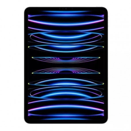 Планшет Apple iPad Pro 12.9 2022 Wi-Fi + Cellular 128GB Silver (MP5Y3, MP1Y3) (MDM)  Фото №1