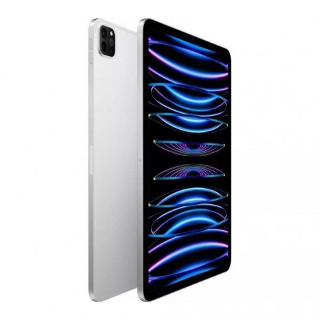 Планшет Apple iPad Pro 12.9 2022 Wi-Fi + Cellular 128GB Silver (MP5Y3, MP1Y3) (MDM)  Фото №2
