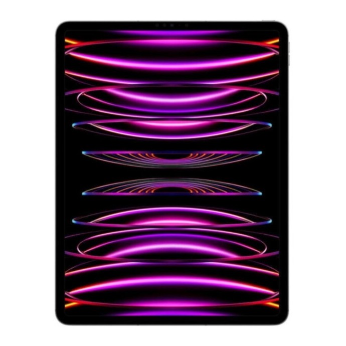 Планшет Apple iPad Pro 12.9 2022 Wi-Fi + Cellular 256GB Space Gray (MP603, MP203) (Swap)  Фото №0