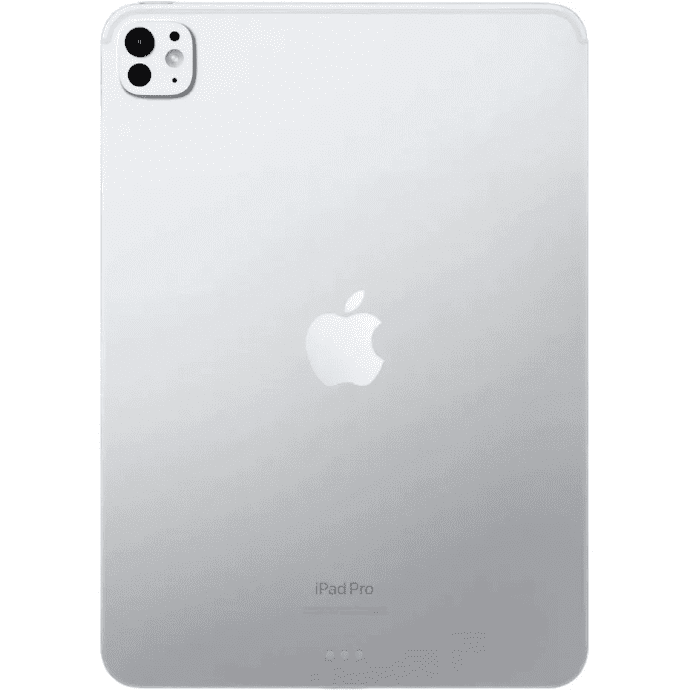 Планшет Apple iPad Pro 13 2024 Wi-Fi 256GB Silver (MVX33) (MDM)  Фото №1