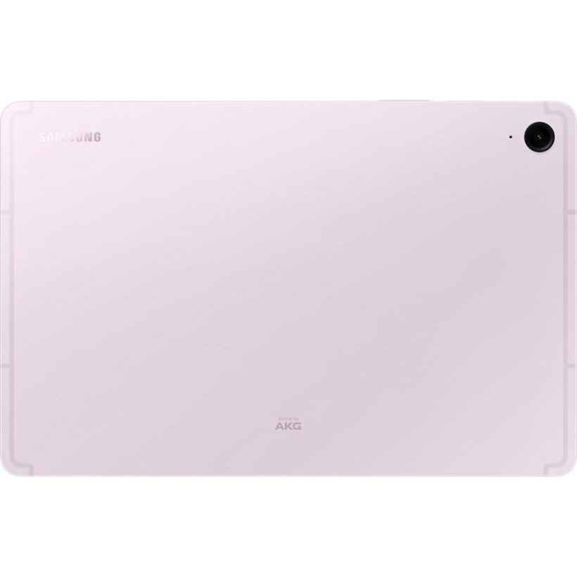 Планшет Samsung Galaxy Tab S9 FE 5G 8/256GB Lavender (SM-X516BLIE) (Global EU)  Фото №0