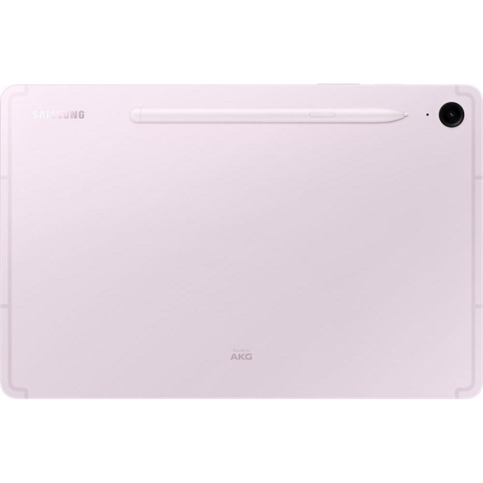 Планшет Samsung Galaxy Tab S9 FE 5G 8/256GB Lavender (SM-X516BLIE) (Global EU)  Фото №1