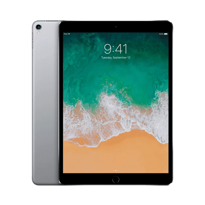 Планшет Apple iPad Pro 10.5 Wi-Fi + Cellular 64GB Space Gray (MQEY2/MQF32) (Swap)