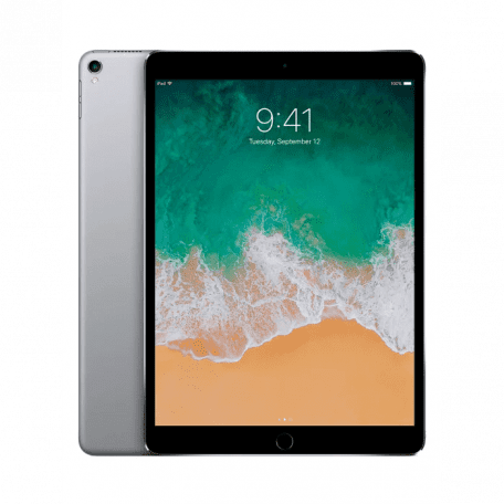 Планшет Apple iPad Pro 10.5 Wi-Fi + Cellular 64GB Space Gray (MQEY2/MQF32) (Swap)