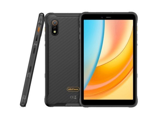 Планшет Ulefone Armor Pad Pro 8/128Gb LTE Black  Фото №2