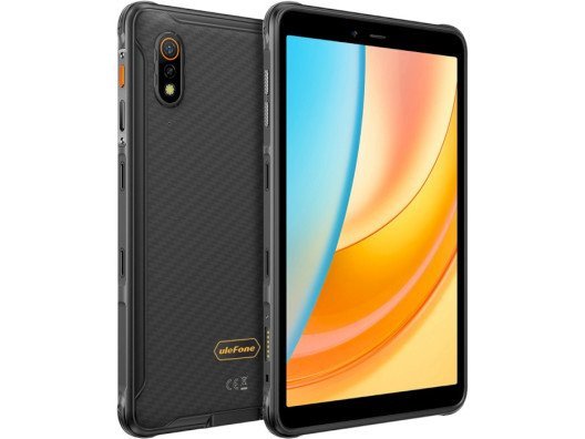 Планшет Ulefone Armor Pad Pro 8/128Gb LTE Black  Фото №3