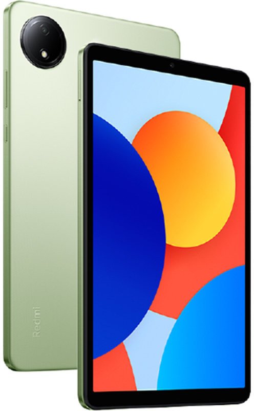 Планшет Xiaomi Redmi Pad SE 8.7 4/64GB Aurora Green