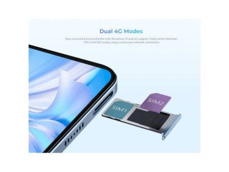 Планшет Oukitel OT5S 6/256GB Grey (Global EU)  Фото №9