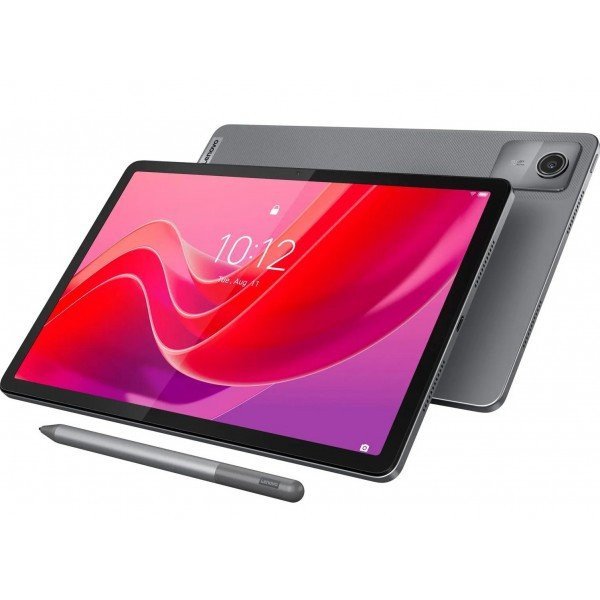 Планшет Lenovo Tab M11 TB330FU 8/128GB Wi-Fi Gray (ZADA0297PL)  Фото №1