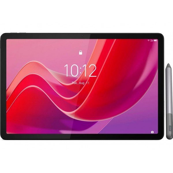 Планшет Lenovo Tab M11 TB330FU 8/128GB Wi-Fi Gray (ZADA0297PL)  Фото №2