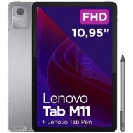 Планшет Lenovo Tab M11 TB330FU 8/128GB Wi-Fi Gray (ZADA0297PL) 