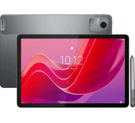 Планшет Lenovo Tab M11 TB330FU 8/128GB Wi-Fi Gray (ZADA0297PL)  Фото №0