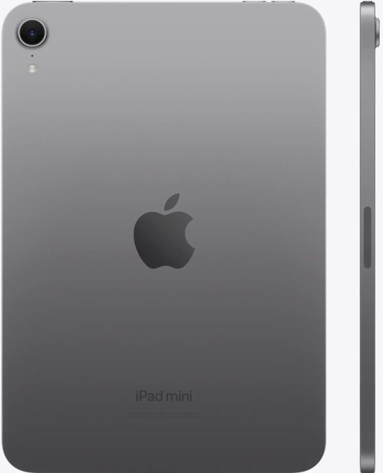 Планшет Apple iPad mini 7 128GB Space Gray (MXN63)  Фото №6