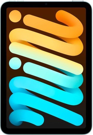Планшет Apple iPad mini 7 128GB Blue (MXN73)  Фото №1