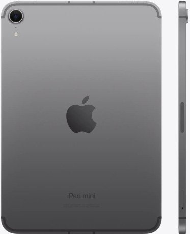 Планшет Apple iPad mini 7 Wi-Fi + Cellular 128GB Space Gray (MXPN3)  Фото №6