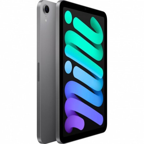 Планшет Apple iPad mini 7 Wi-Fi 256GB Space Gray (MXNA3)  Фото №1