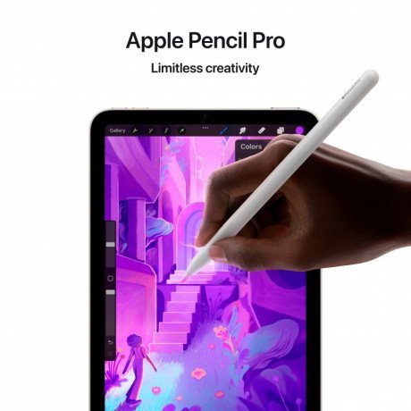 Планшет Apple iPad mini 7 Wi-Fi 256GB Purple (MXNE3)  Фото №3