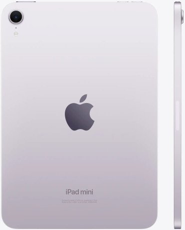 Планшет Apple iPad mini 7 Wi-Fi 256GB Purple (MXNE3)  Фото №5