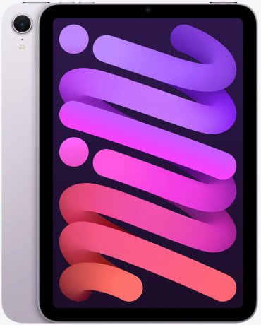 Планшет Apple iPad mini 7 Wi-Fi 256GB Purple (MXNE3)  Фото №7