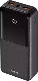 Внешний аккумулятор (павербанк) Proove Illuminator 20000mAh 22.5W (PBI222210001)