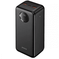 Зовнішній акумулятор (павербанк) Proove 30000mAh Illuminator SE 22.5W Black (PBIL30212201) 