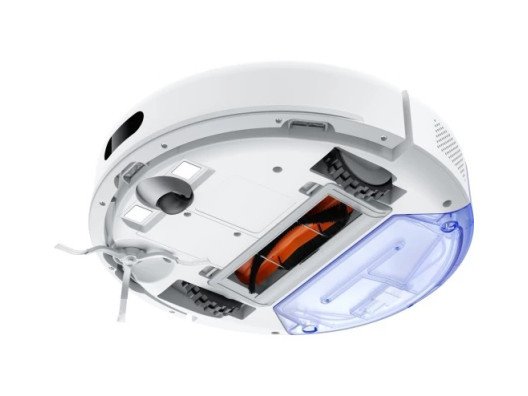 Робот-пилосос з вологим прибиранням Xiaomi Robot Vacuum S20 White  Фото №3