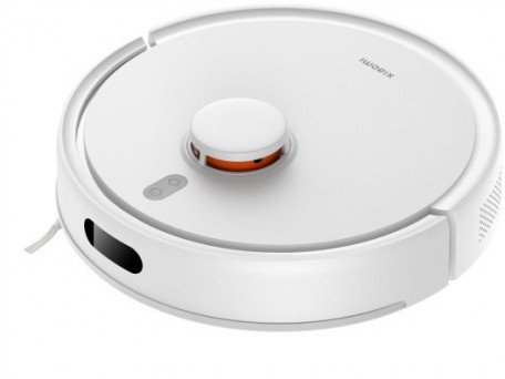 Робот-пилосос з вологим прибиранням Xiaomi Robot Vacuum S20 White