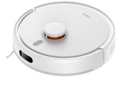 Робот-пилосос з вологим прибиранням Xiaomi Robot Vacuum S20 White (BHR8629EU)