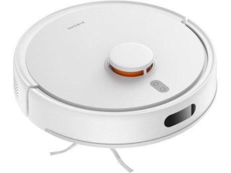Робот-пилосос з вологим прибиранням Xiaomi Robot Vacuum S20 White (BHR8629EU)  Фото №0