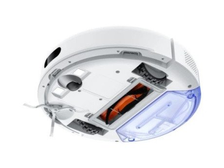 Робот-пилосос з вологим прибиранням Xiaomi Robot Vacuum S20 White (BHR8629EU)  Фото №3