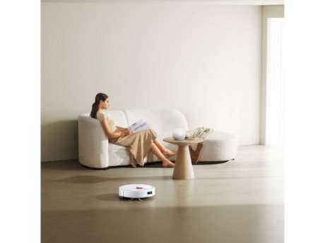 Робот-пилосос з вологим прибиранням Xiaomi Robot Vacuum S20 White (BHR8629EU)  Фото №5