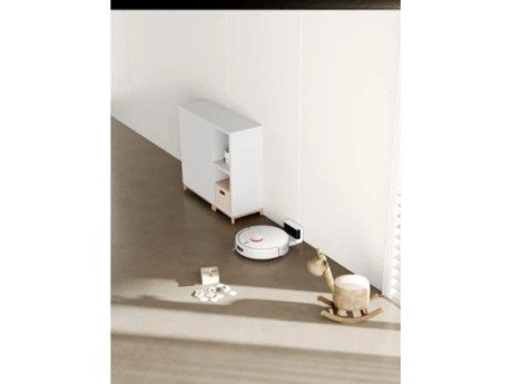 Робот-пилосос з вологим прибиранням Xiaomi Robot Vacuum S20 White (BHR8629EU)  Фото №6