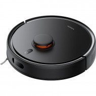 Робот-пилосос з вологим прибиранням Xiaomi Robot Vacuum S20 Black 