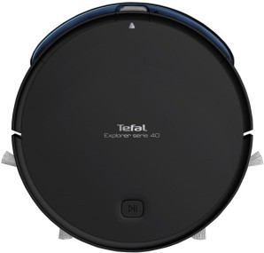 Робот-пылесос с влажной уборкой Tefal RG7275WH