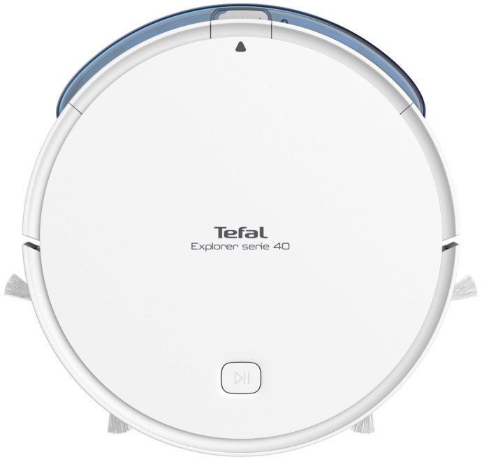 Робот-пылесос с влажной уборкой Tefal RG7267WH  Фото №0