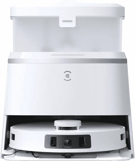 Робот-пылесос с влажной уборкой Ecovacs OZMO Т30 Pro Omni (DDX14)  Фото №0