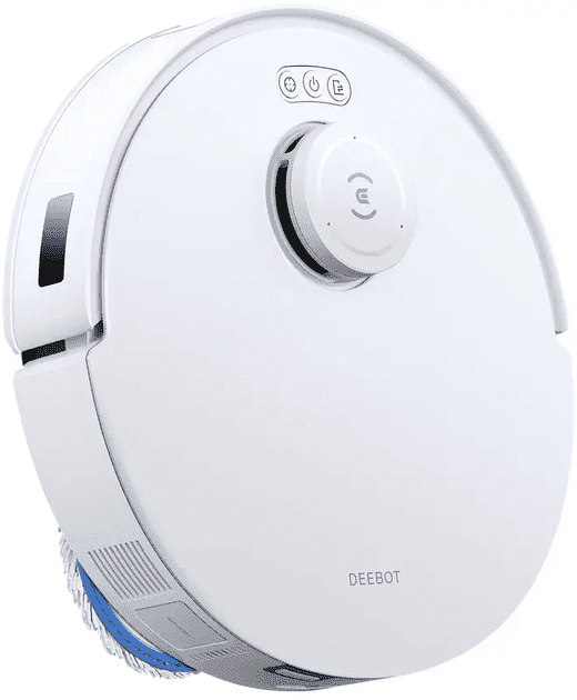 Робот-пылесос с влажной уборкой Ecovacs OZMO Т30 Pro Omni (DDX14)  Фото №2