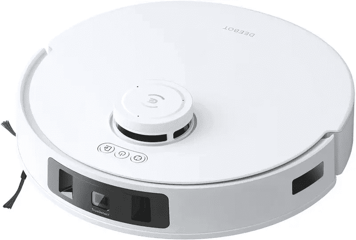 Робот-пылесос с влажной уборкой Ecovacs OZMO Т30 Pro Omni (DDX14)  Фото №3