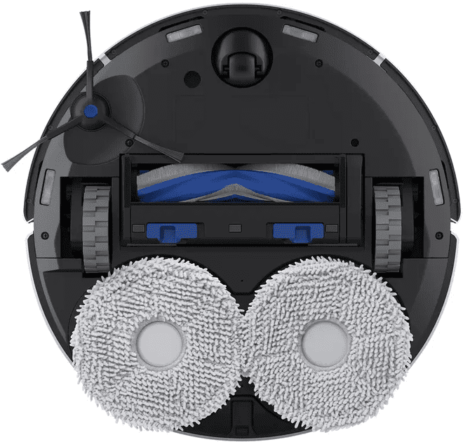 Робот-пылесос с влажной уборкой Ecovacs OZMO Т30 Pro Omni (DDX14)  Фото №4