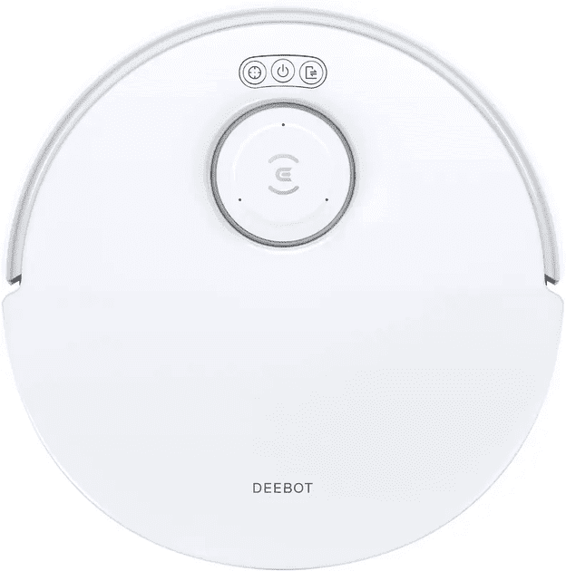 Робот-пылесос с влажной уборкой Ecovacs OZMO Т30 Pro Omni (DDX14)  Фото №5