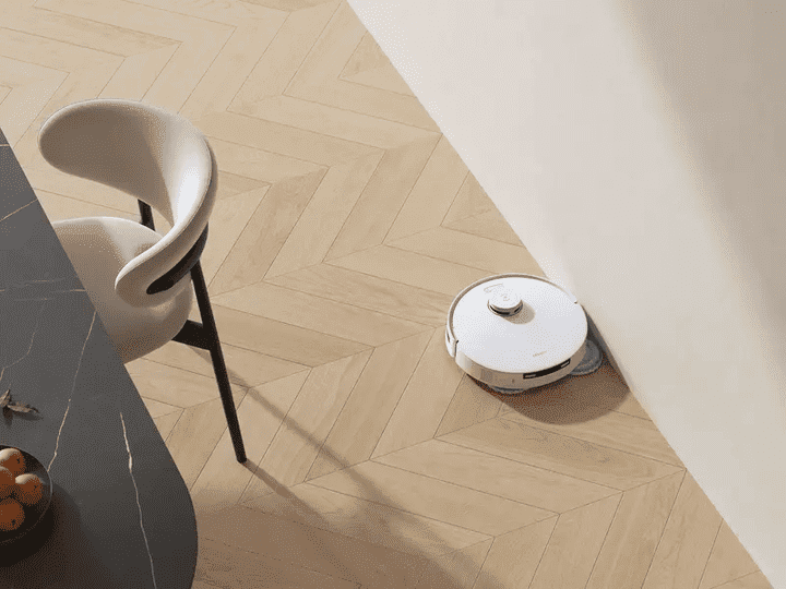 Робот-пылесос с влажной уборкой Ecovacs OZMO Т30 Pro Omni (DDX14)  Фото №9