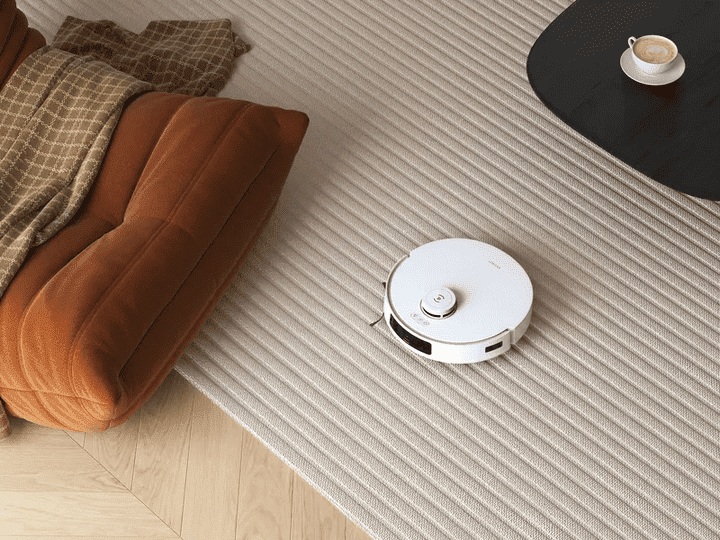Робот-пылесос с влажной уборкой Ecovacs OZMO Т30 Pro Omni (DDX14)  Фото №11