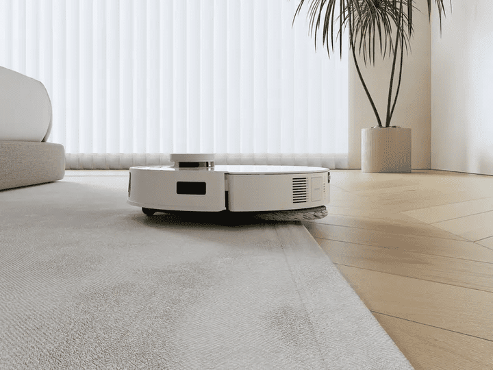 Робот-пылесос с влажной уборкой Ecovacs OZMO Т30 Pro Omni (DDX14)  Фото №13