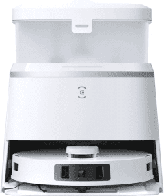Робот-пилосос з вологим прибиранням Ecovacs OZMO Т30 Pro Omni (DDX14)