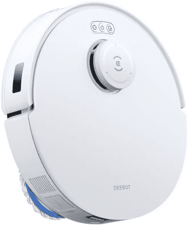 Робот-пылесос с влажной уборкой Ecovacs OZMO Т30 Pro Omni (DDX14)  Фото №2