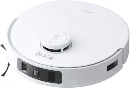 Робот-пылесос с влажной уборкой Ecovacs OZMO Т30 Pro Omni (DDX14)  Фото №3