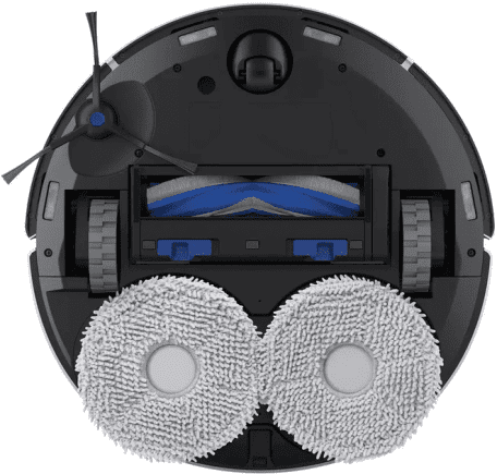 Робот-пылесос с влажной уборкой Ecovacs OZMO Т30 Pro Omni (DDX14)  Фото №4