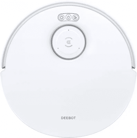 Робот-пылесос с влажной уборкой Ecovacs OZMO Т30 Pro Omni (DDX14)  Фото №5