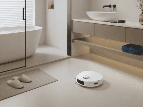 Робот-пылесос с влажной уборкой Ecovacs OZMO Т30 Pro Omni (DDX14)  Фото №10